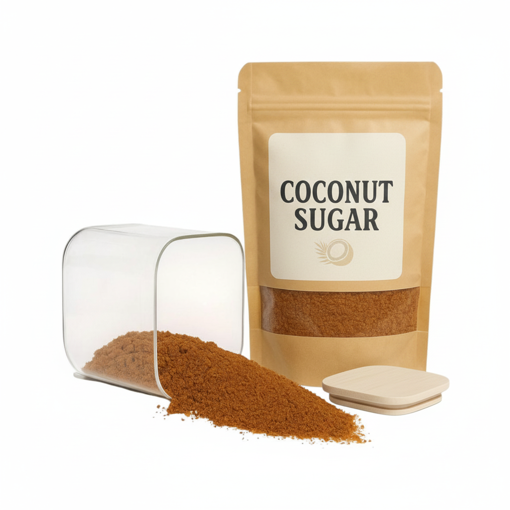 Coconut Sugar Syrup